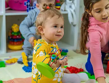 Un accueil tout en douceur